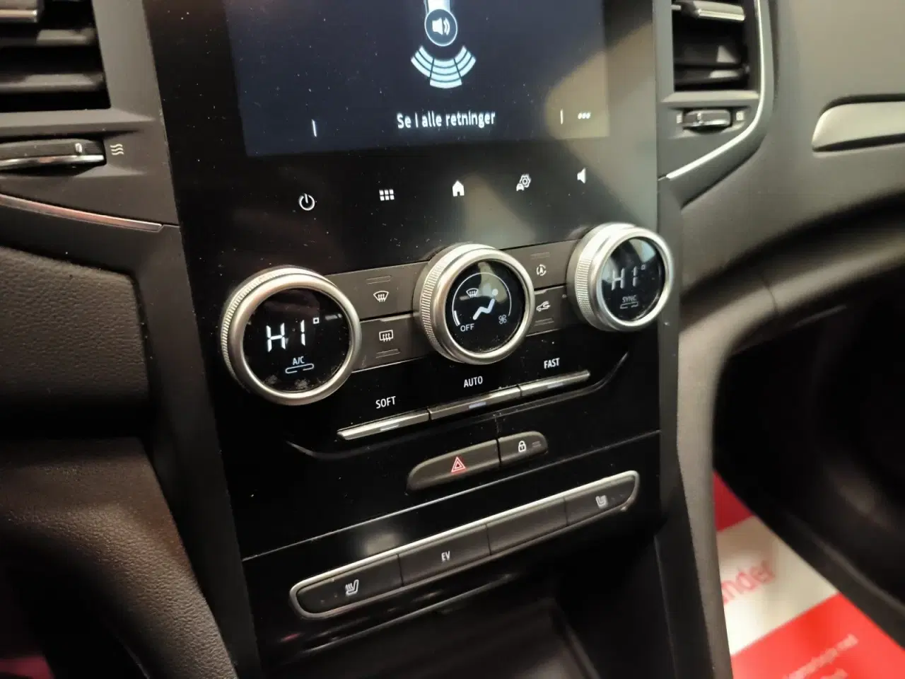 Billede 11 - Renault Megane IV 1,6 E-Tech Zen Sport Tourer
