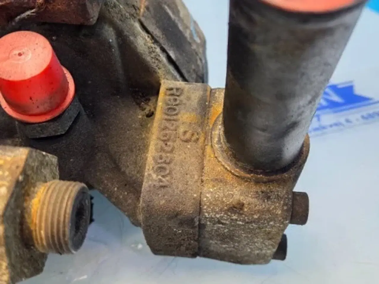 Billede 12 - New Holland T7.315 Hydraulikumpe 87738887