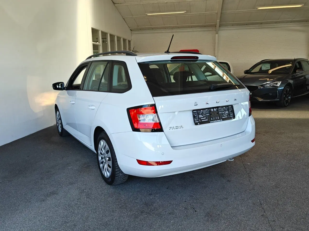 Billede 5 - Skoda Fabia 1,0 TSi 95 Dynamic Combi