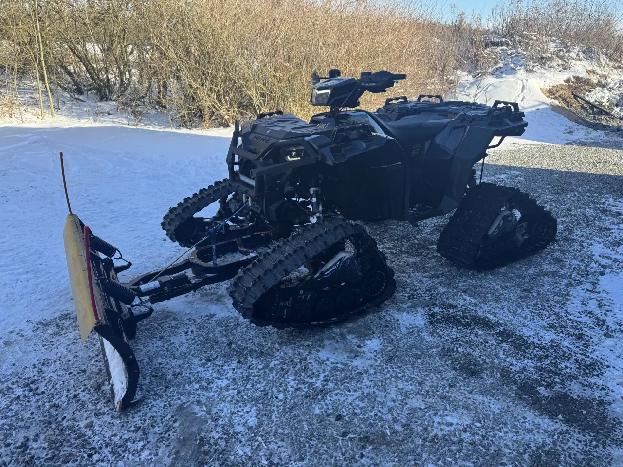 Billede 6 - Polaris sportsman xp1000s 2026 traktor-gods
