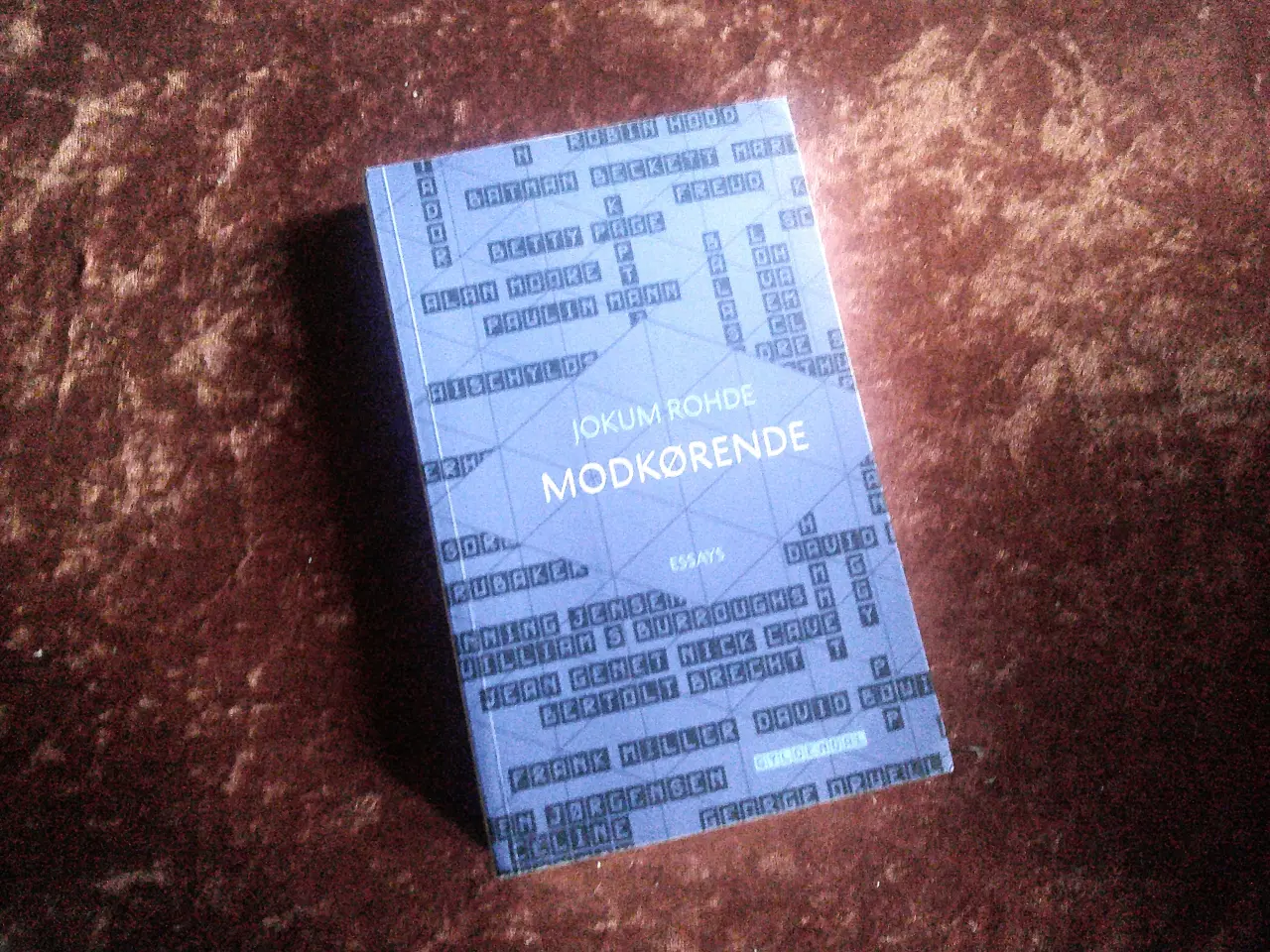 Billede 1 - Modkørende , Jokum Rohde