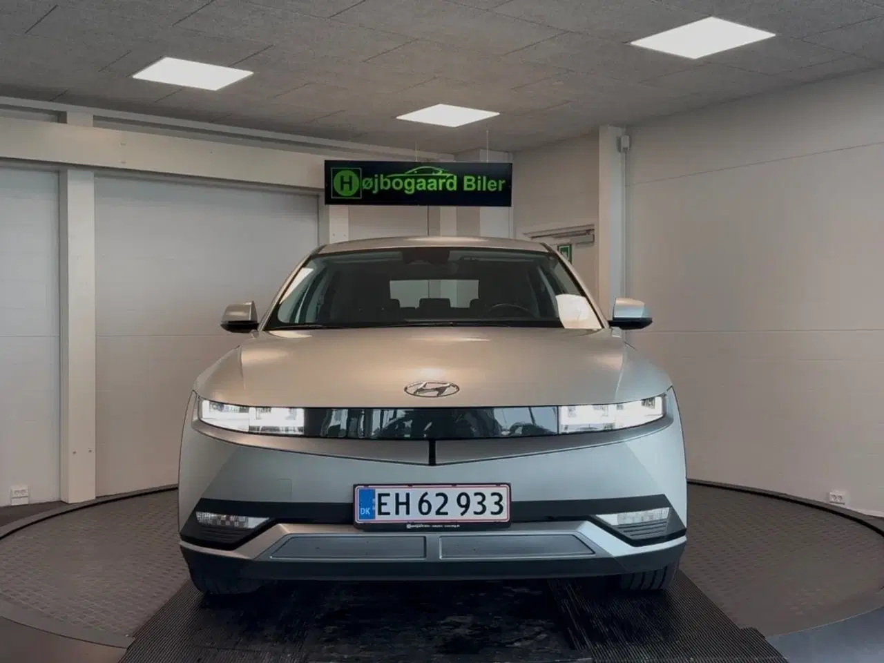 Billede 8 - Hyundai Ioniq 5 58 Essential