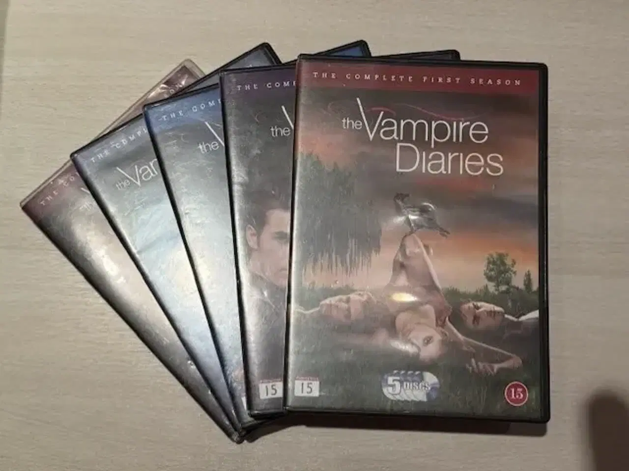 Billede 5 - DVD - Blandede