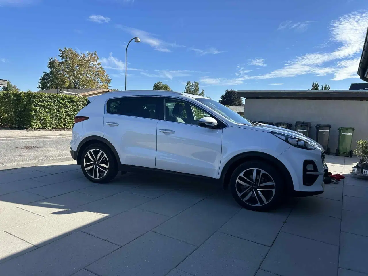 Billede 2 - Kia Sportage 1,6 CRDi 136 Advance DCT