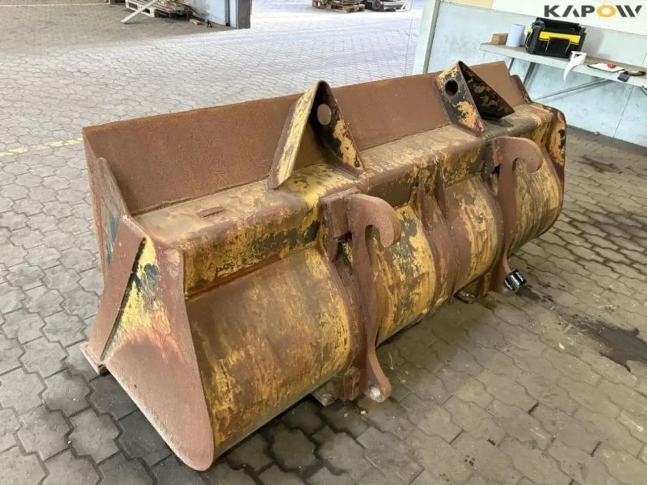 Billede 5 - Volvo Skovl