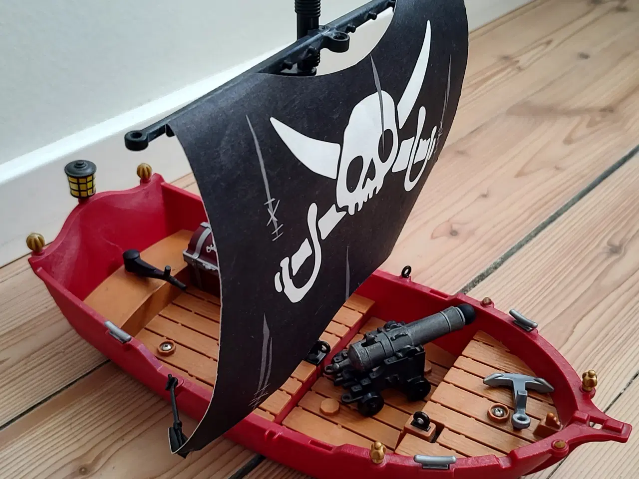 Billede 1 - Playmobil piratskib