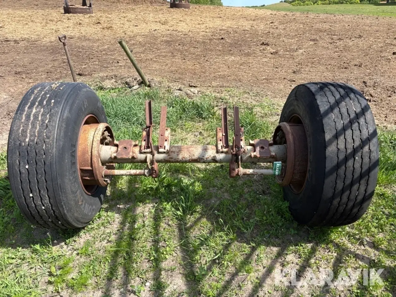 Billede 5 - Aksel 220 cm