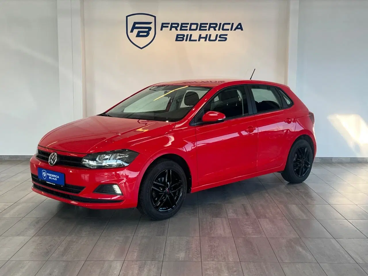 Billede 1 - VW Polo 1,0 MPi 65 Comfortline