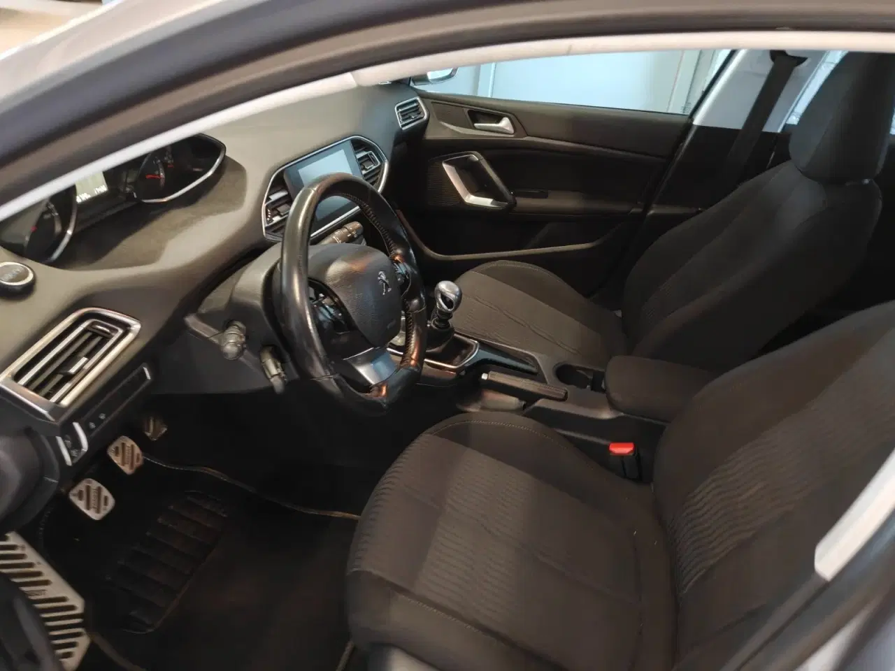 Billede 10 - Peugeot 308 1,6 BlueHDi 120 Active SW