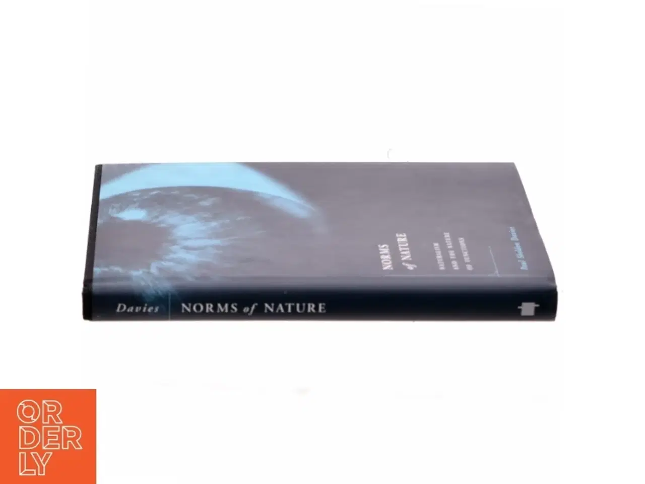 Billede 2 - Norms of nature : naturalism and the nature of functions af Paul Sheldon Davies (Bog)