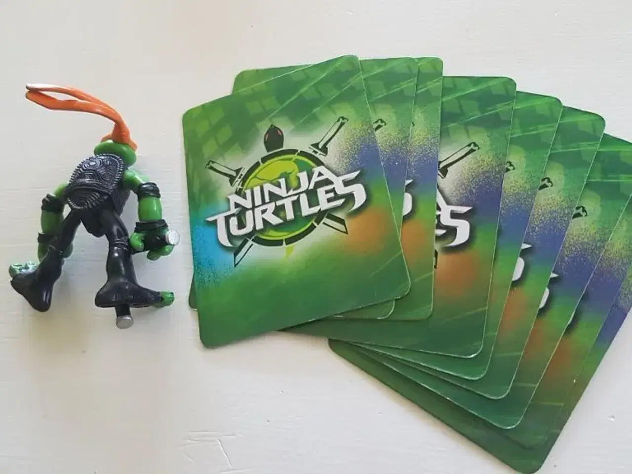 Billede 1 - Ninja Turtles