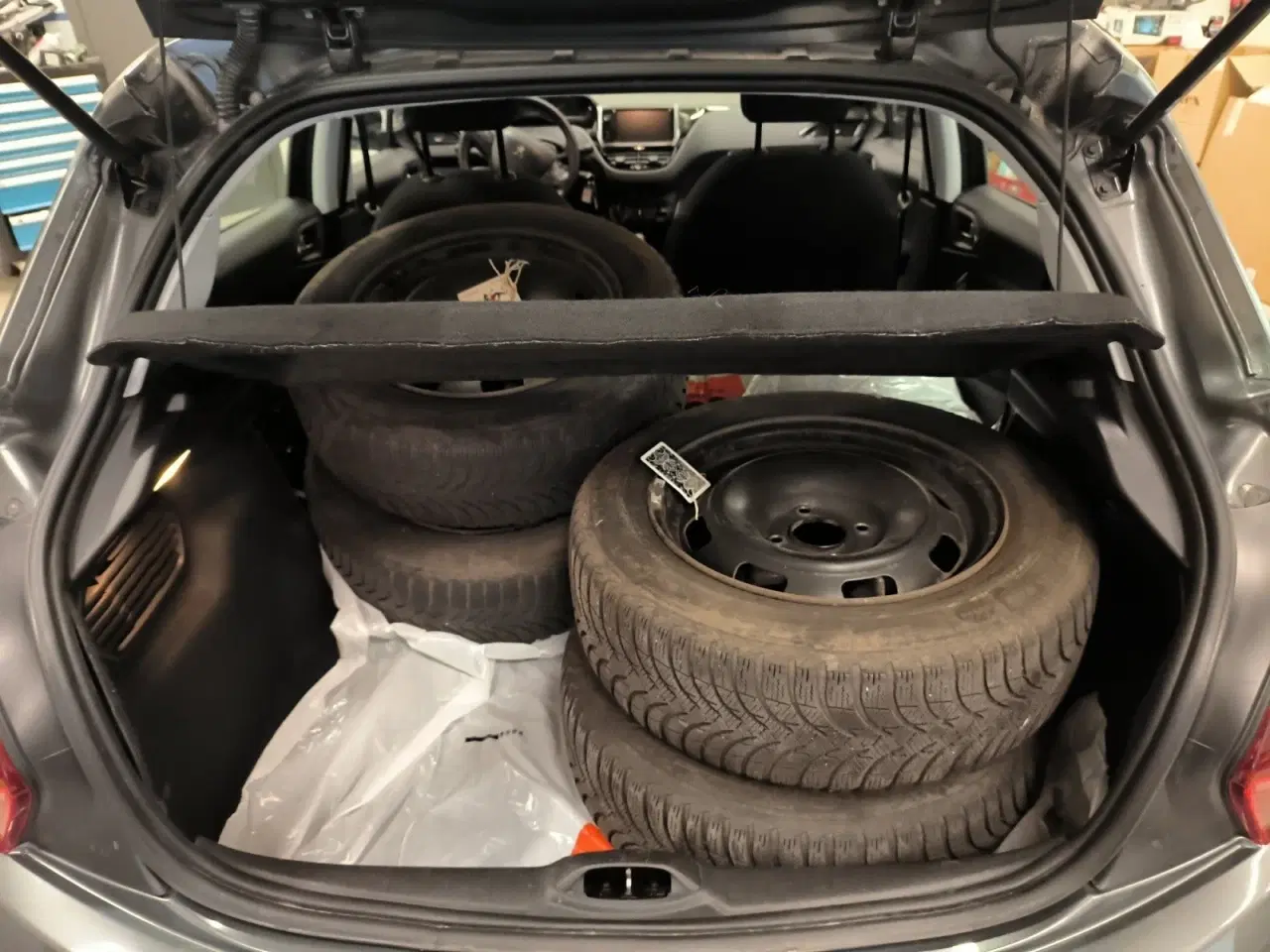 Billede 13 - Peugeot 208 1,6 BlueHDi 100 Active