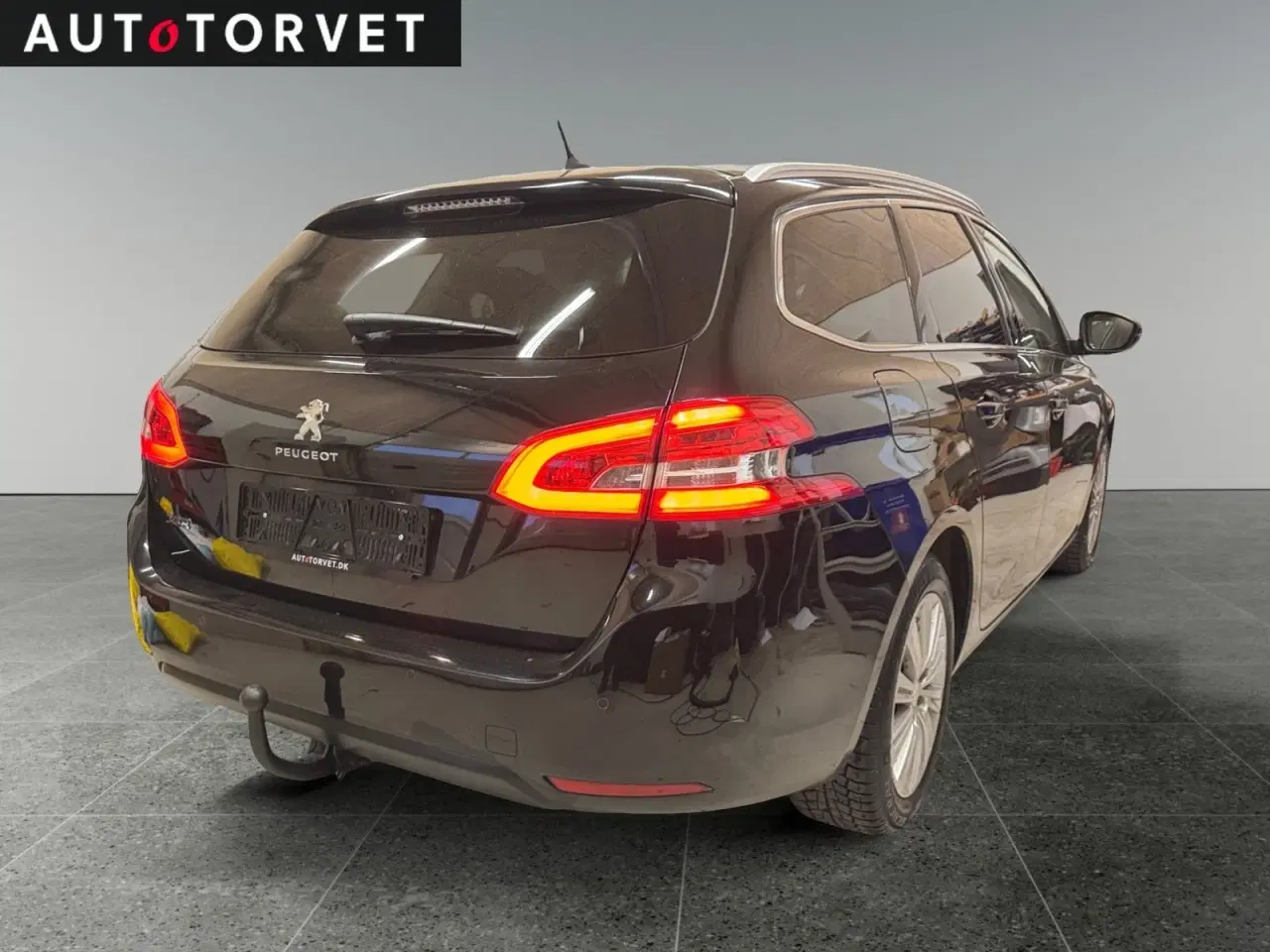 Billede 3 - Peugeot 308 1,5 BlueHDi 130 Allure Sky SW