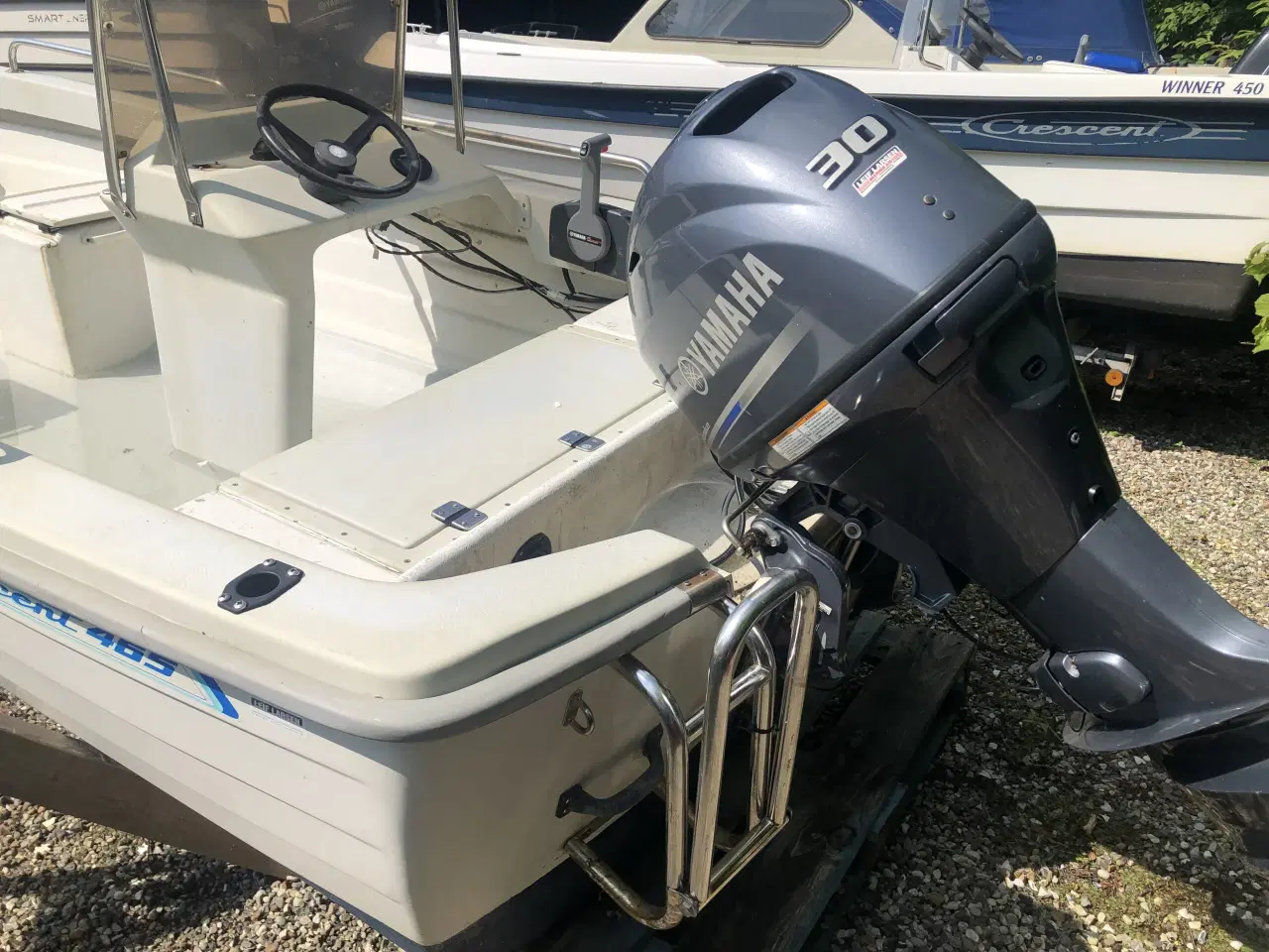 Billede 8 - Crescent 465 SC