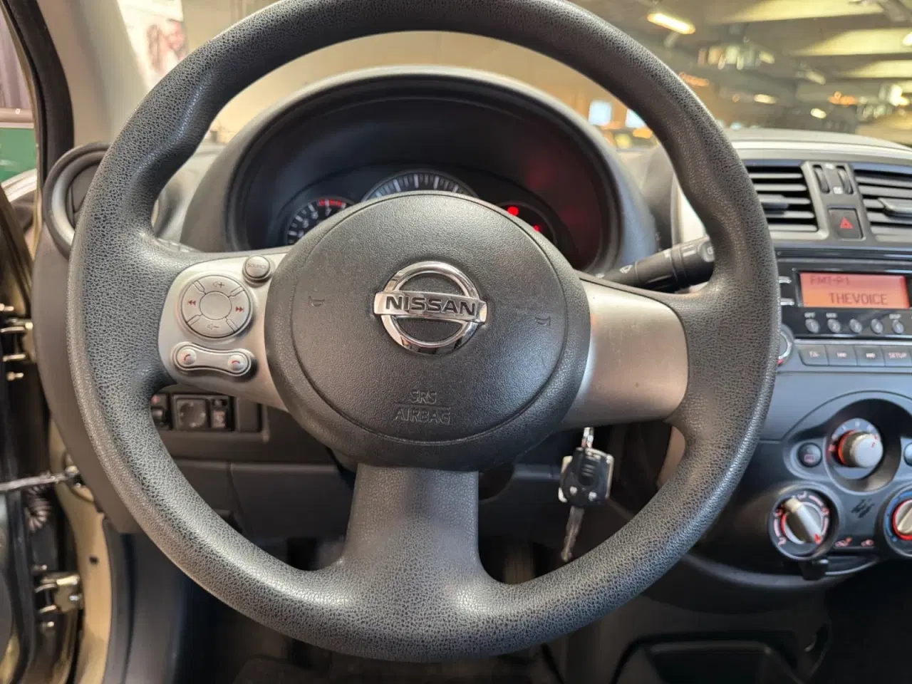 Billede 9 - Nissan Micra 1,2 Visia