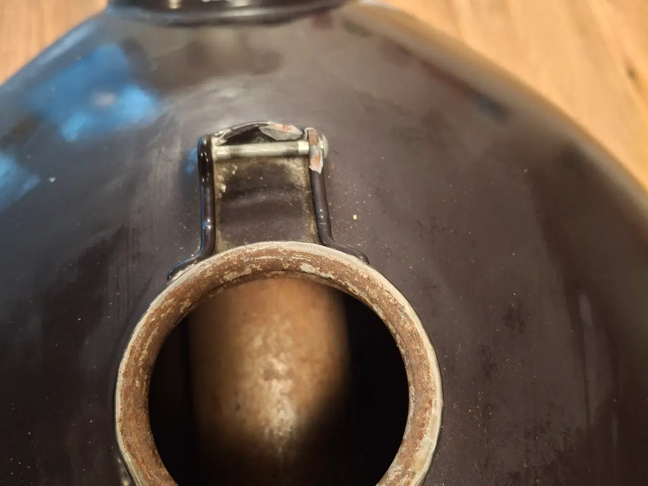 Billede 5 - Kawasaki z 1000 tank 1970'er 