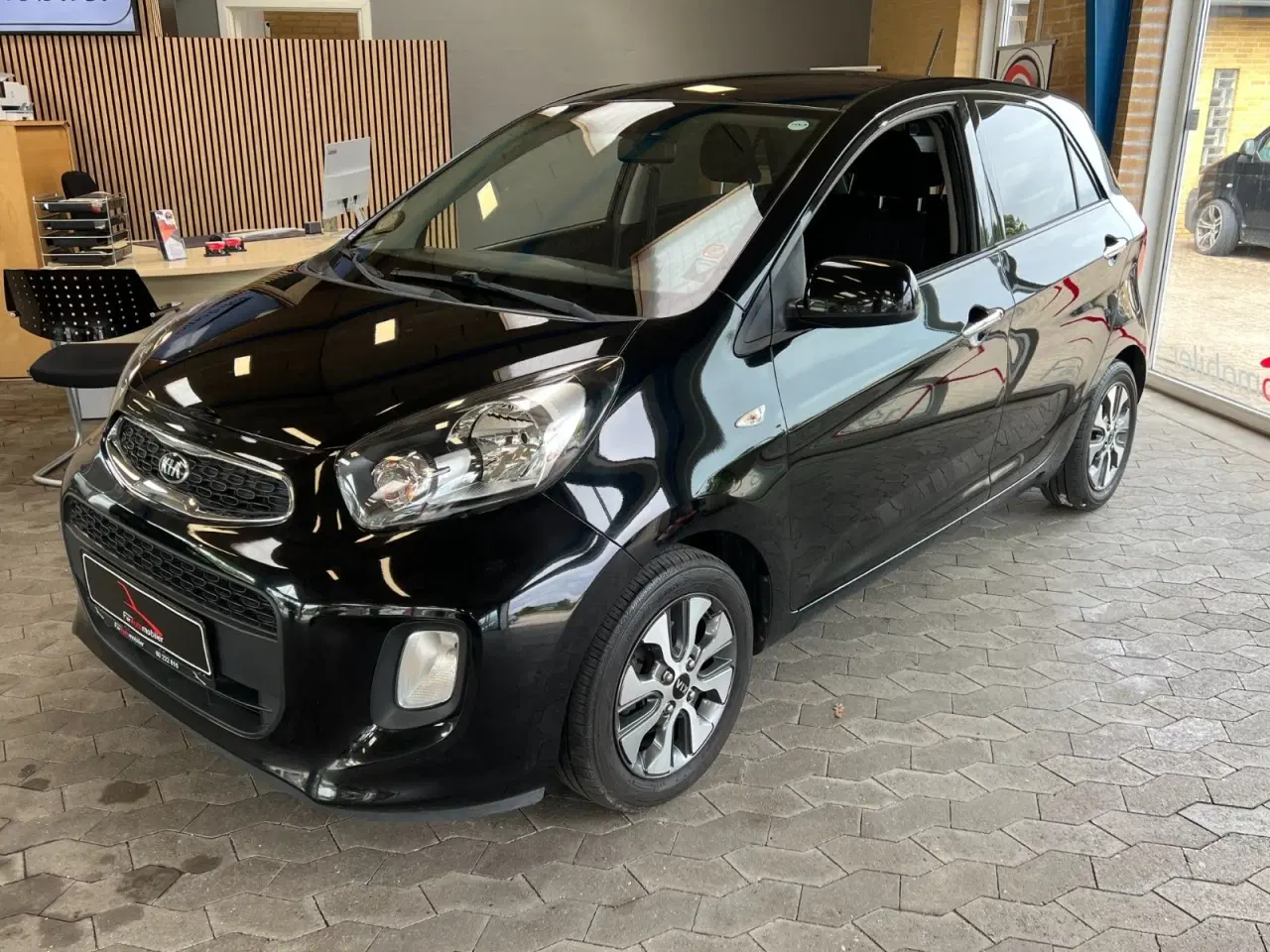 Billede 3 - Kia Picanto 1,2 Premium
