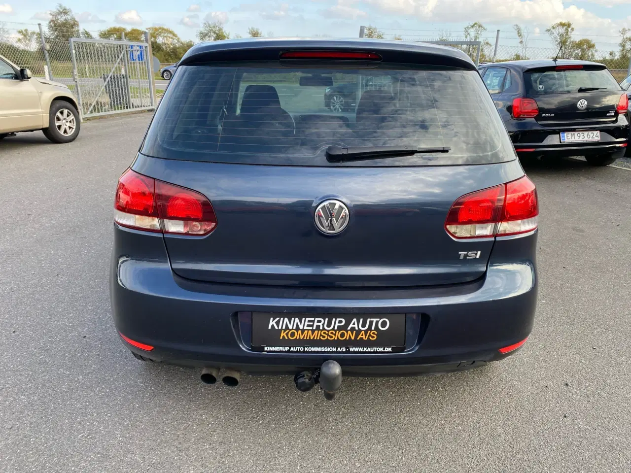 Billede 5 - VW Golf 1,4 TSI Highline 122HK 5d Aut.