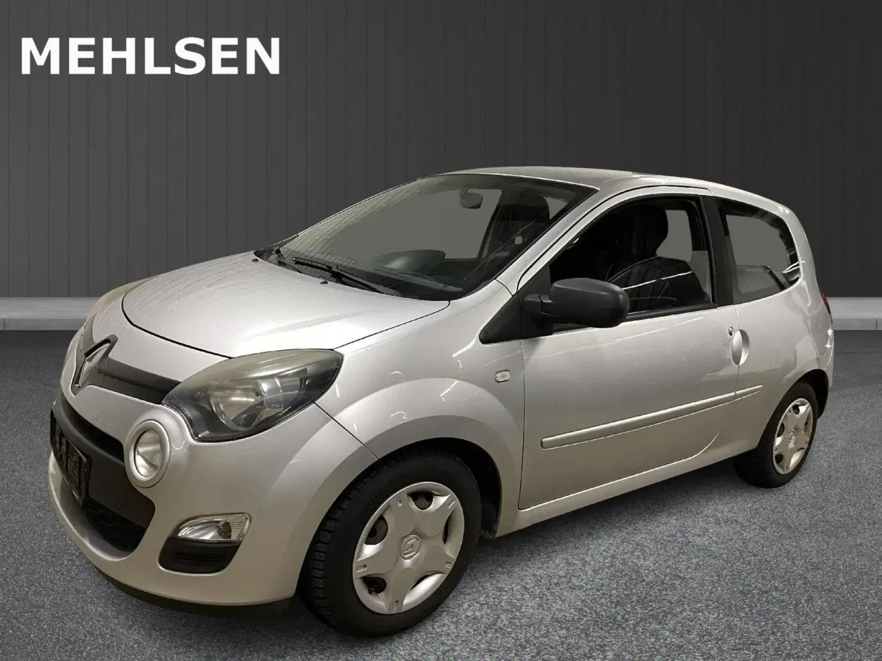 Billede 1 - Renault Twingo 1,2 16V Authentique 75HK 3d
