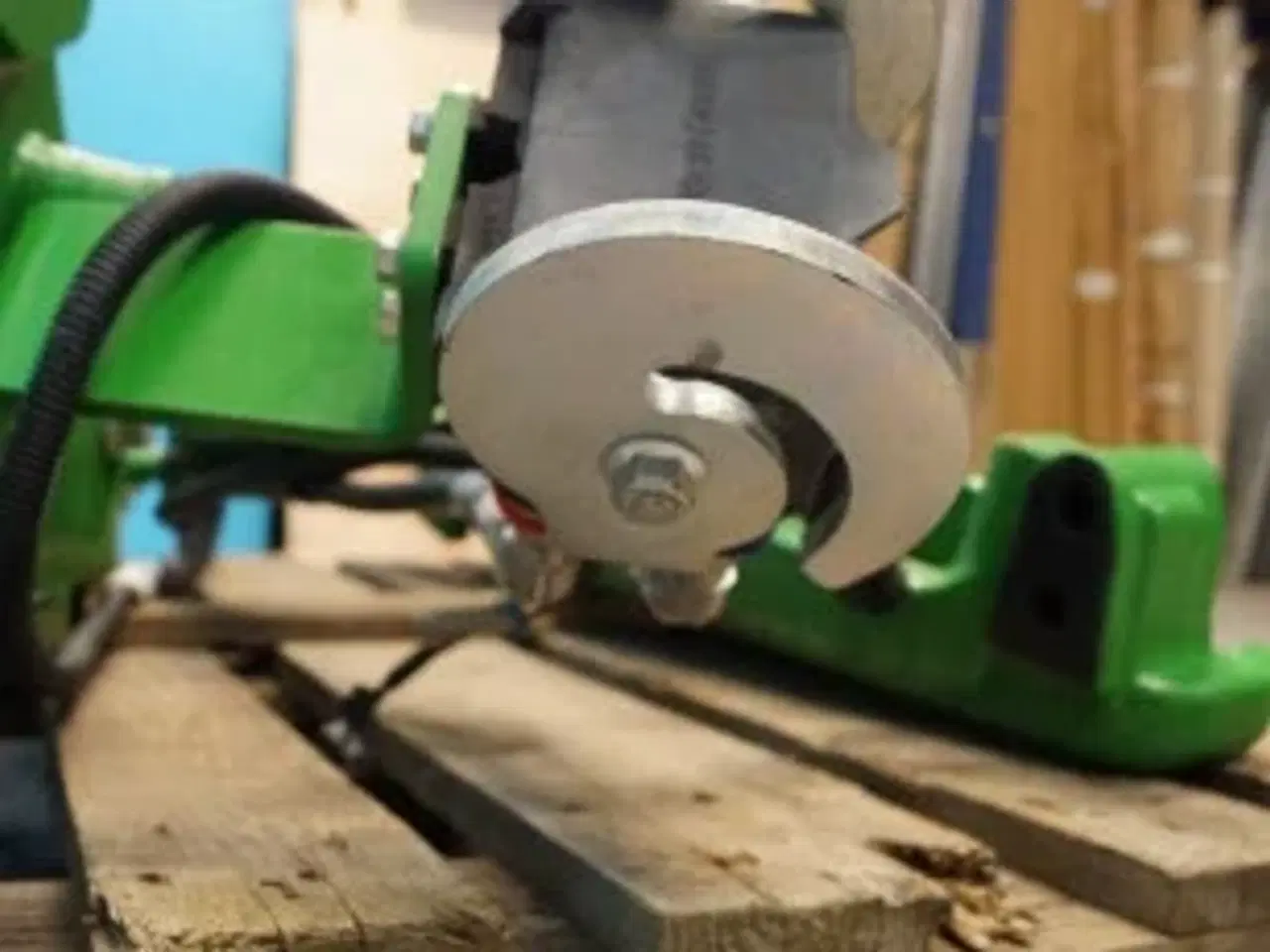 Billede 14 - John Deere 5090M Frontlæsser sæt PXX10039