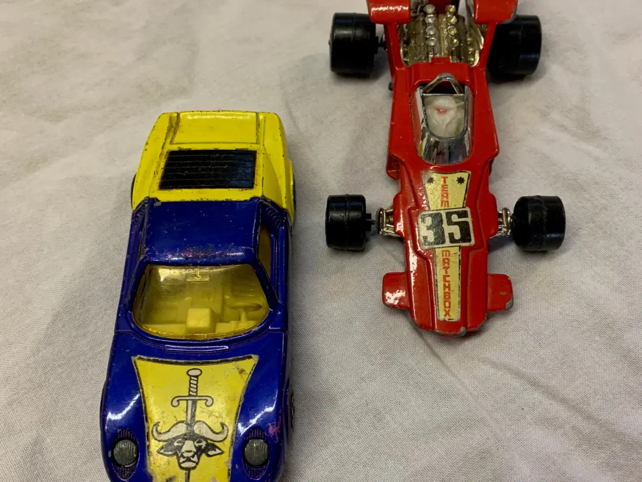 Billede 1 - Matchbox Speed kings