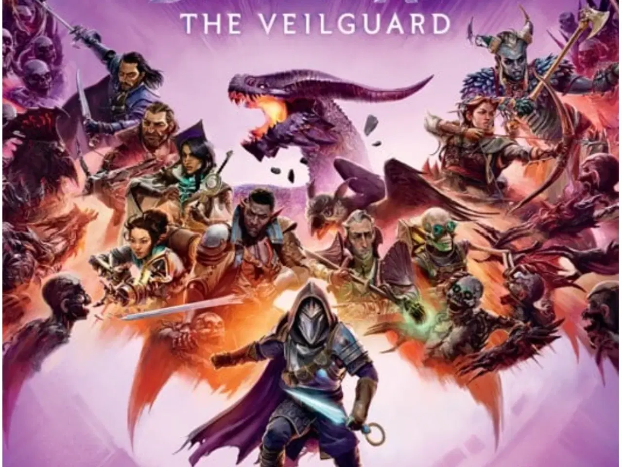 Billede 1 - Dragon Age: The Veilguard, Xbox Series X