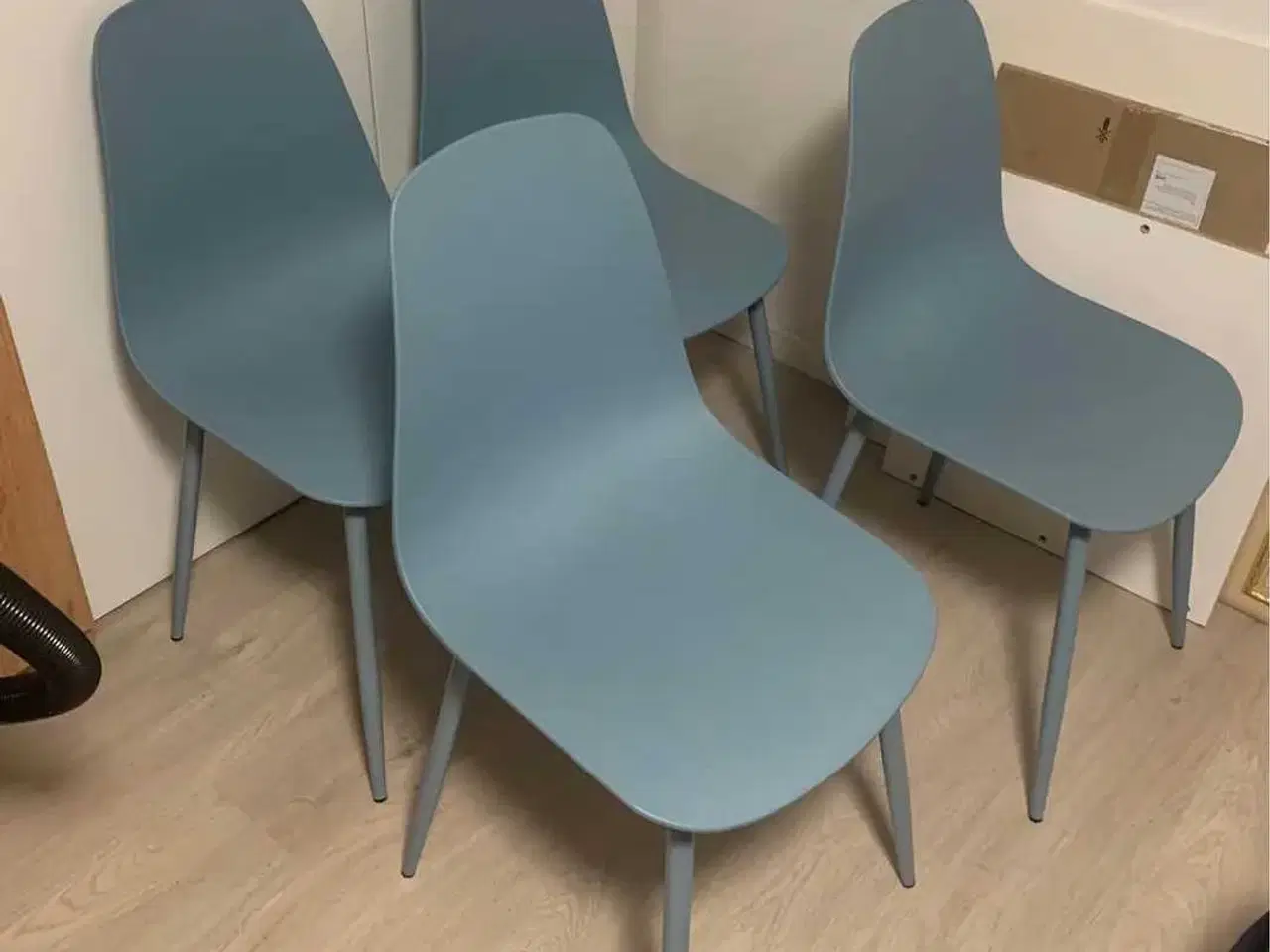 Billede 1 - 4 stole
