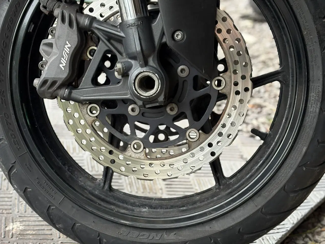 Billede 6 - Zx6r 