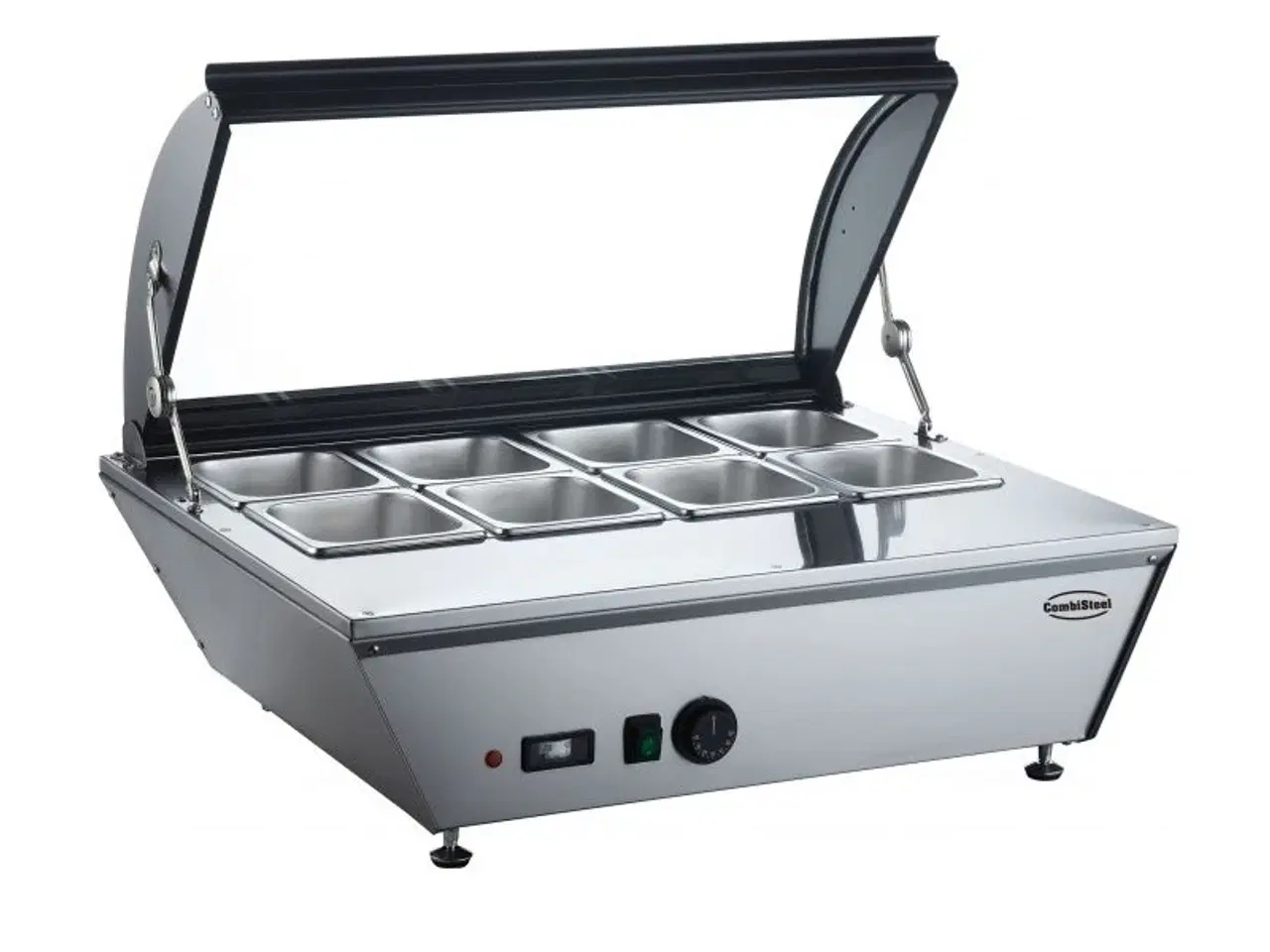 Billede 1 - Varmemontre – 67 liter