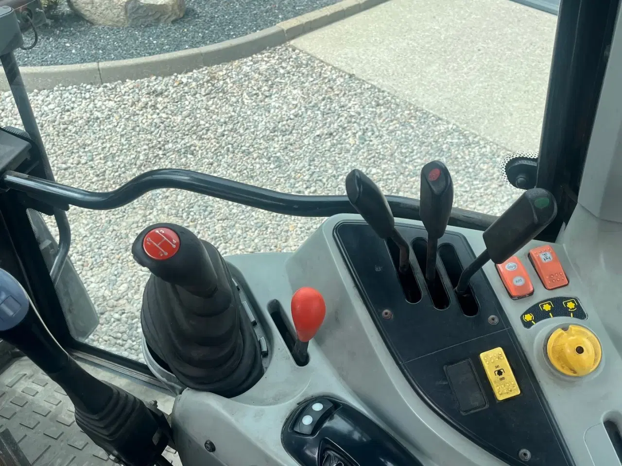 Billede 6 - Massey Ferguson 5460 Med frontlæsser