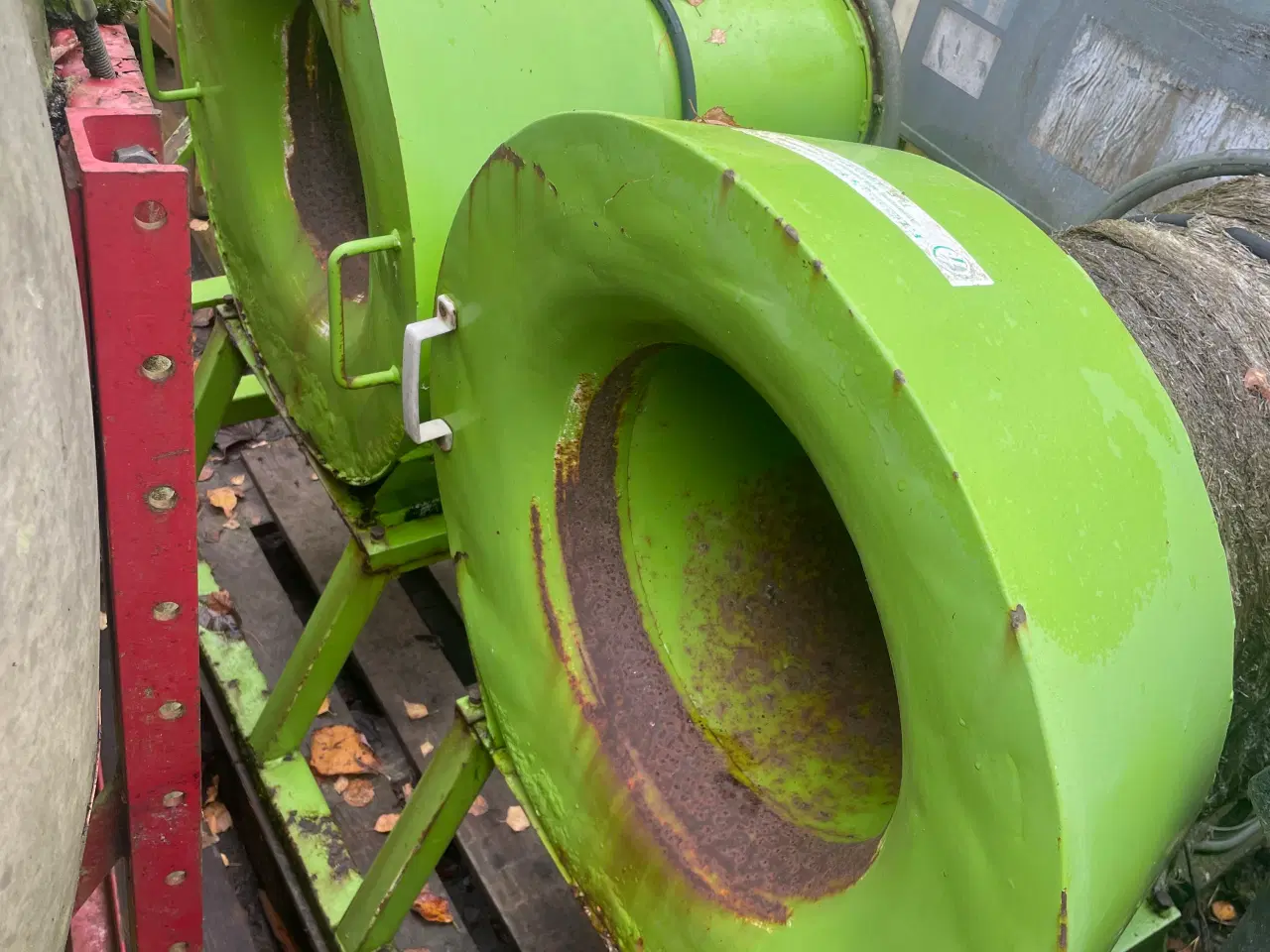 Billede 3 - Dobbelt net maskine