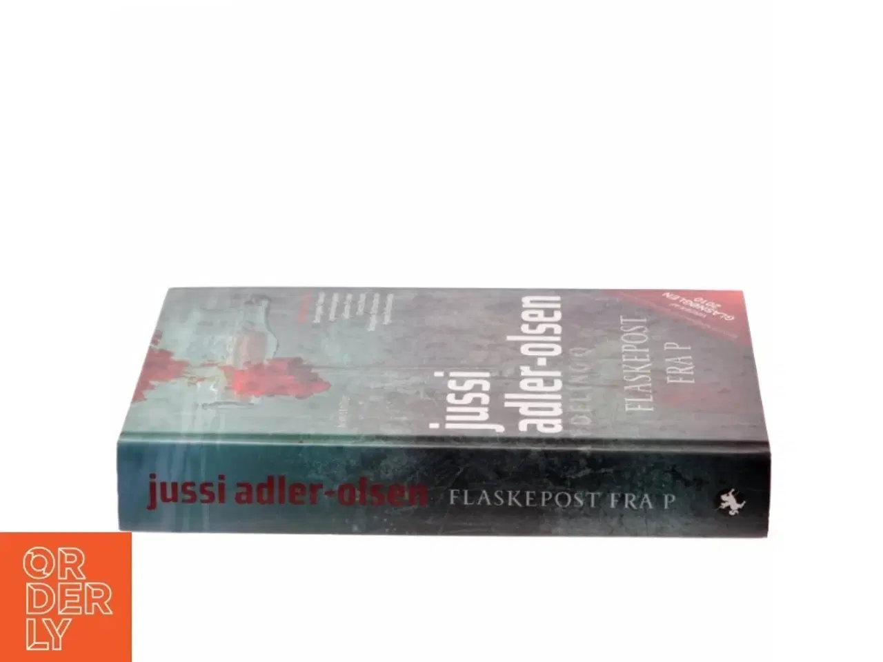 Billede 2 - Flaskepost fra P af Jussi Adler-Olsen (Bog)
