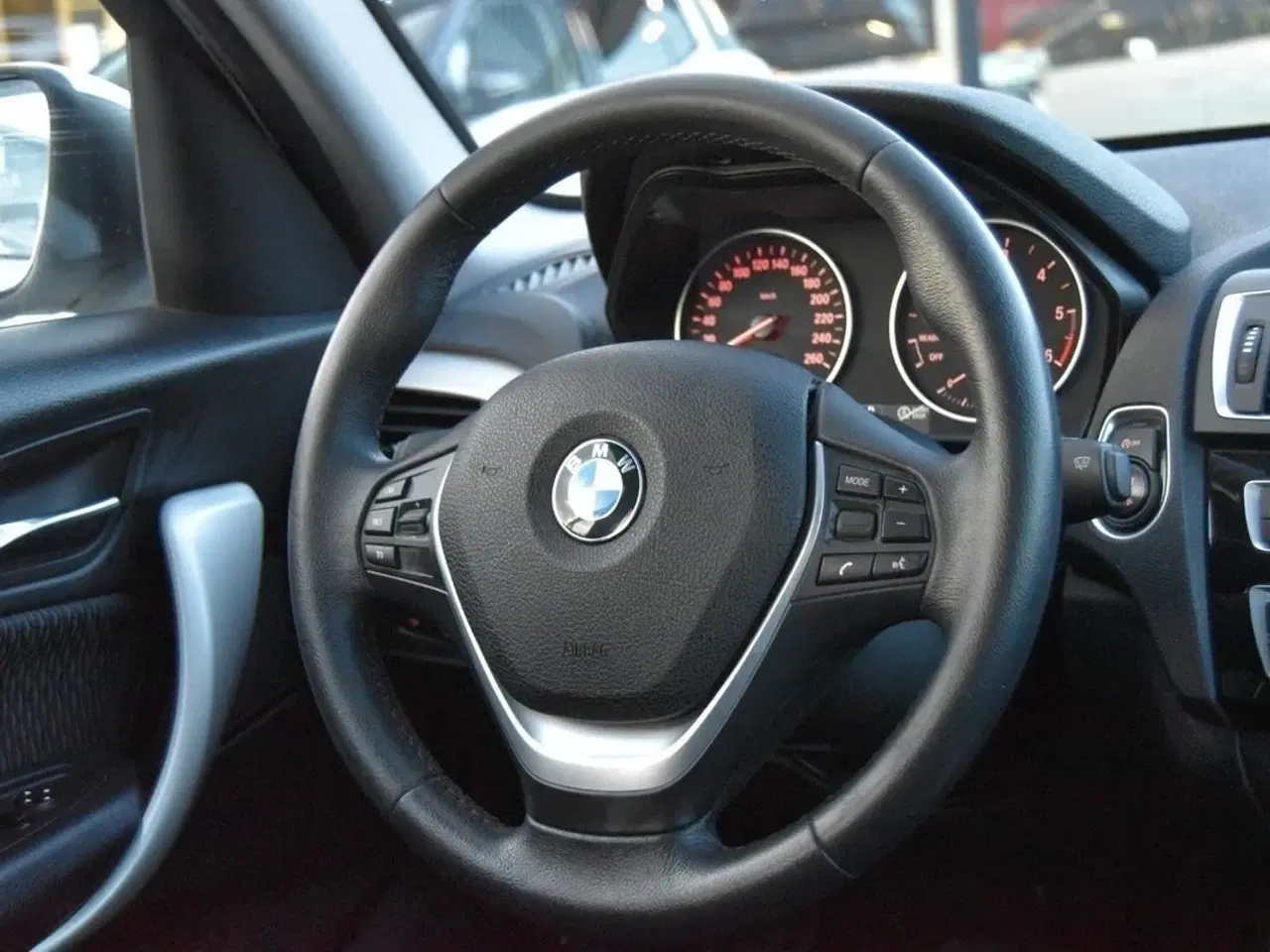 Billede 10 - BMW 120d 2,0 aut.