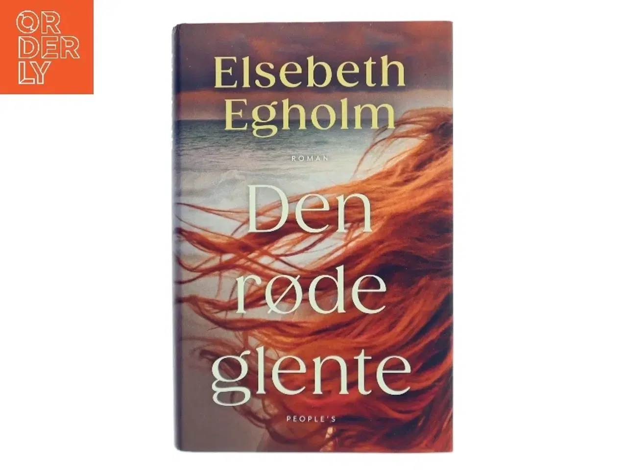 Billede 1 - Den røde glente af Elsebeth Egholm (Bog)
