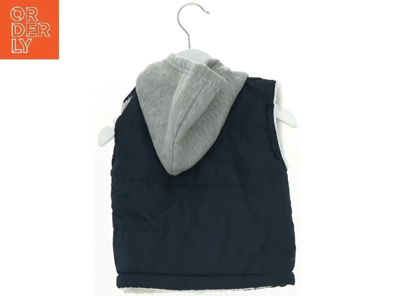 Billede 2 - Vest med foer (str. 86)