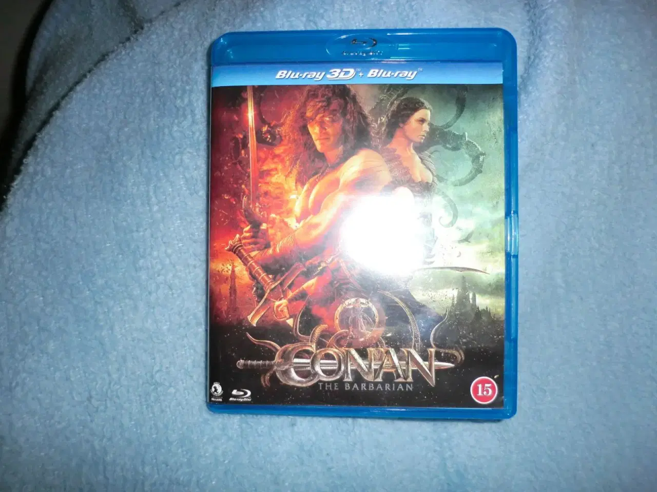 Billede 1 - 3 stk  (3D film) 125kr