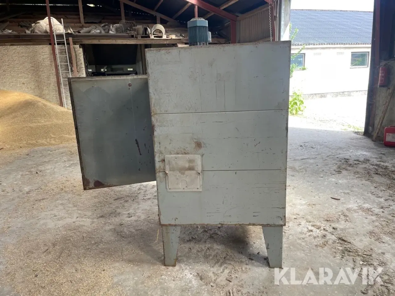Billede 7 - Elektrode skab Elektro Helios