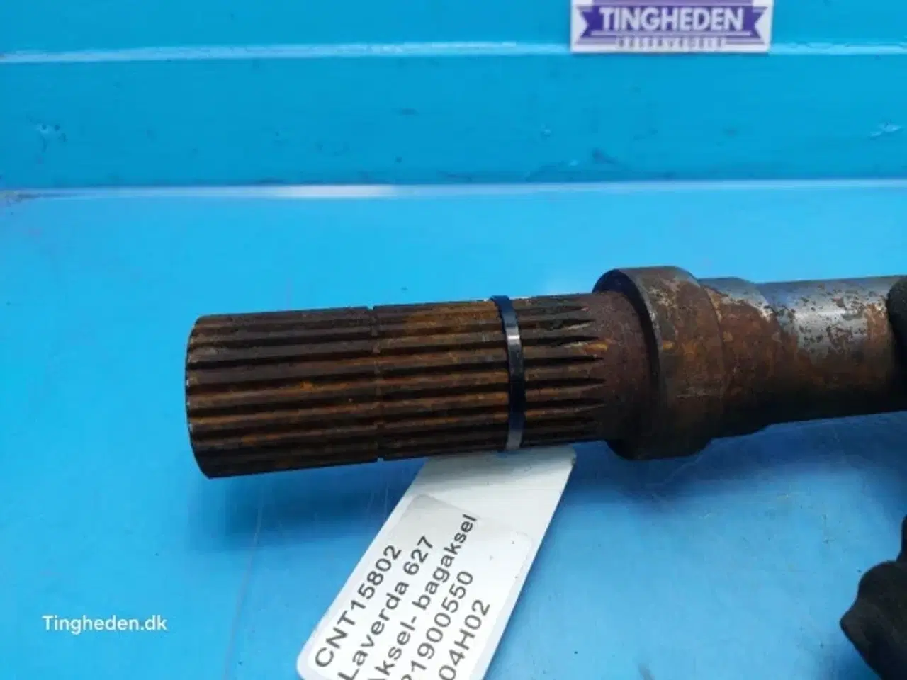 Billede 7 - Laverda 627 Aksel 321900550