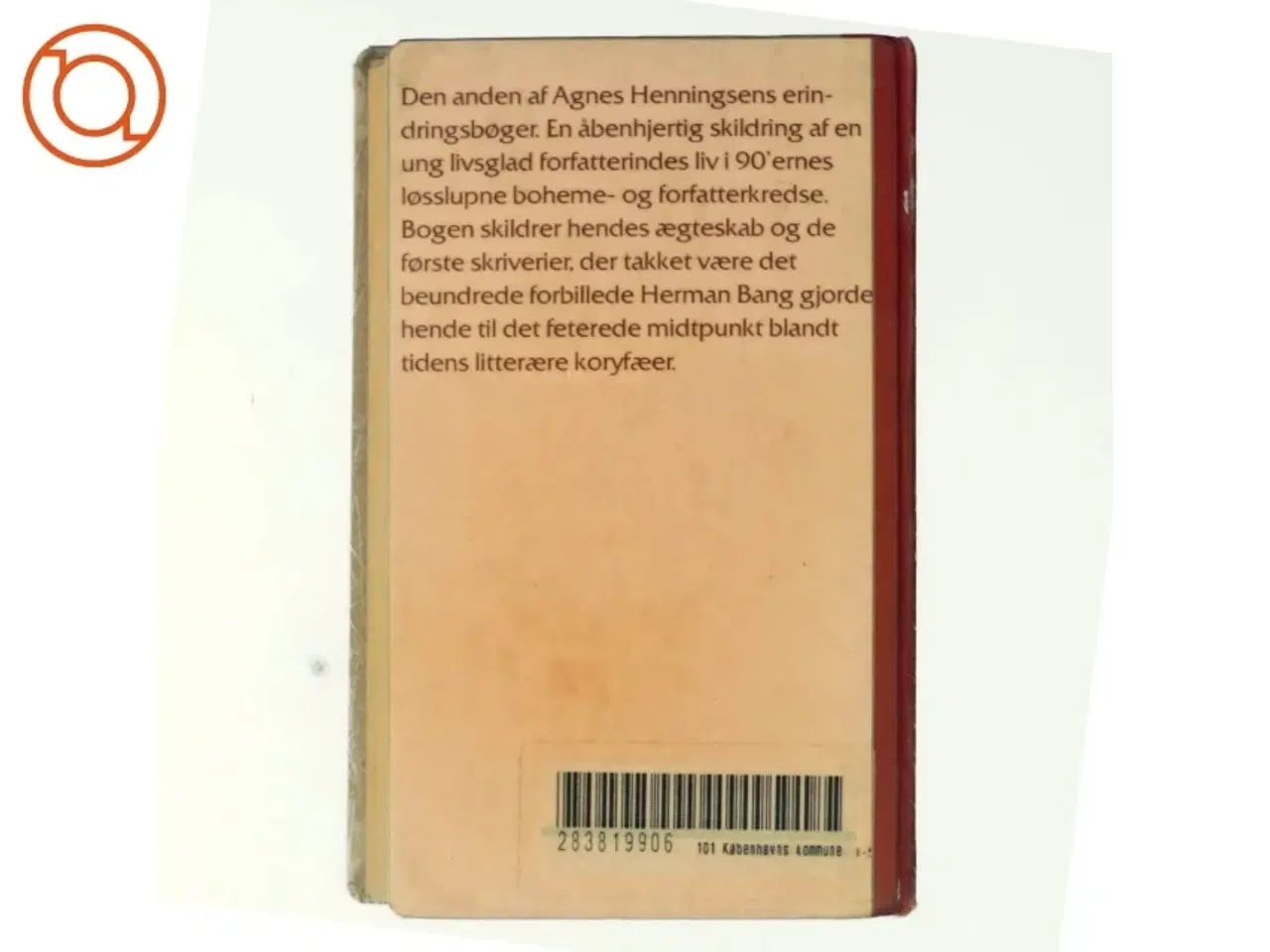 Billede 3 - Letsindighedens gave af Agnes Henningsen