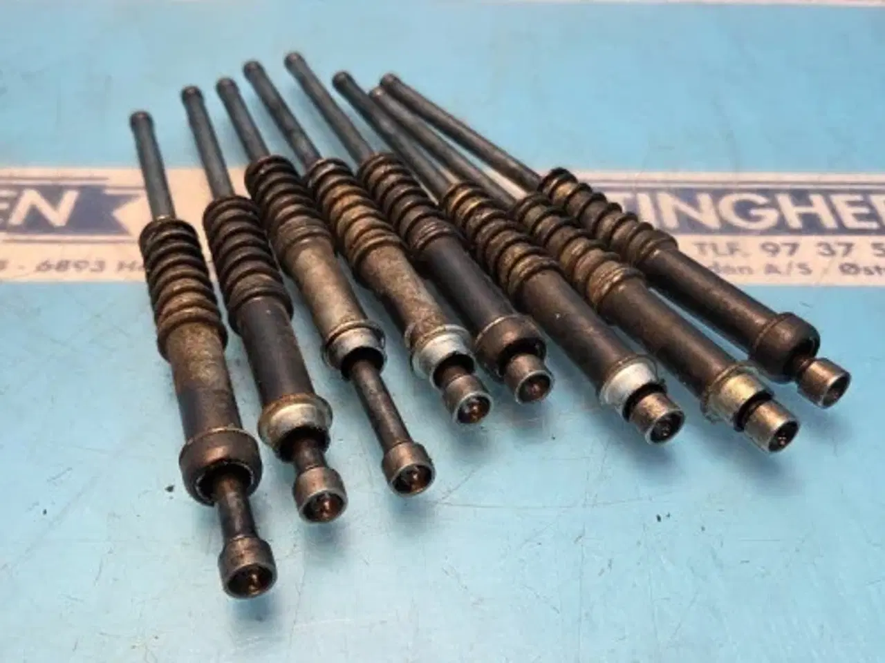 Billede 4 - Deutz 1000.4WT2 Stødstænger 8 Stk