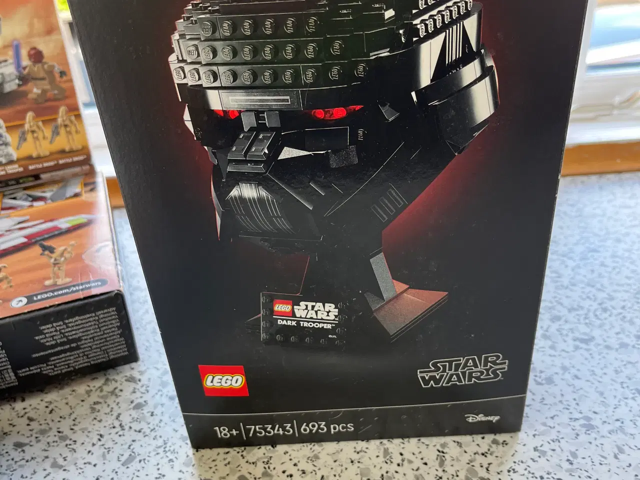 Billede 2 - UÅBNET Starwars sæt sælges samlet