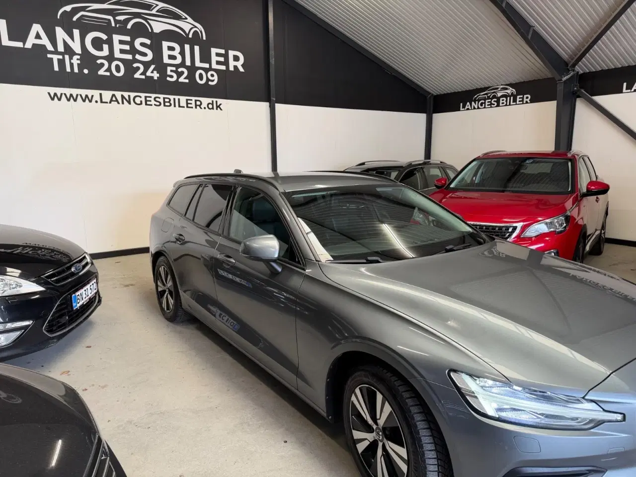 Billede 5 - Volvo V60 2,0 D4 190 Momentum aut.