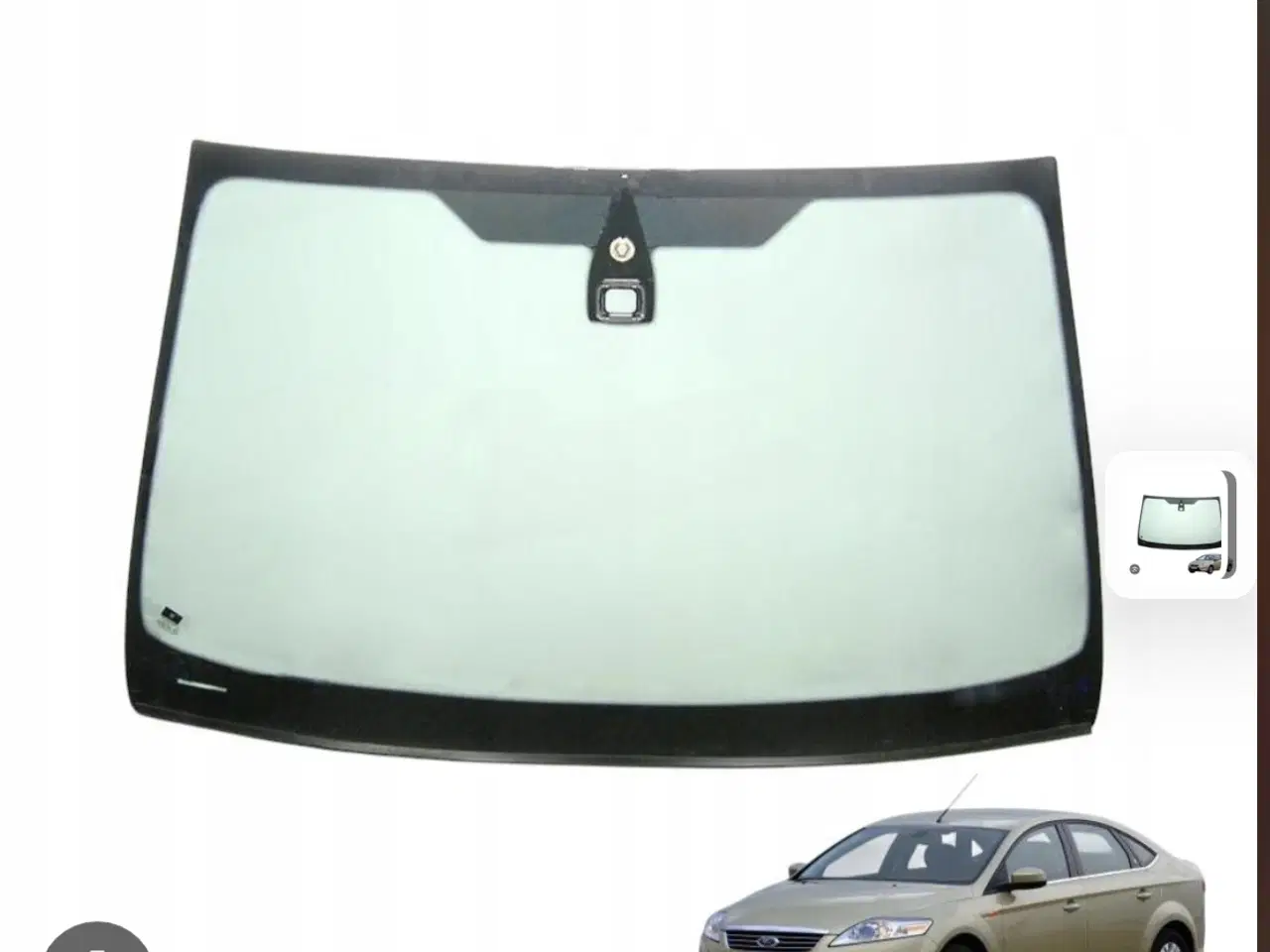 Billede 1 - Forrude til bil