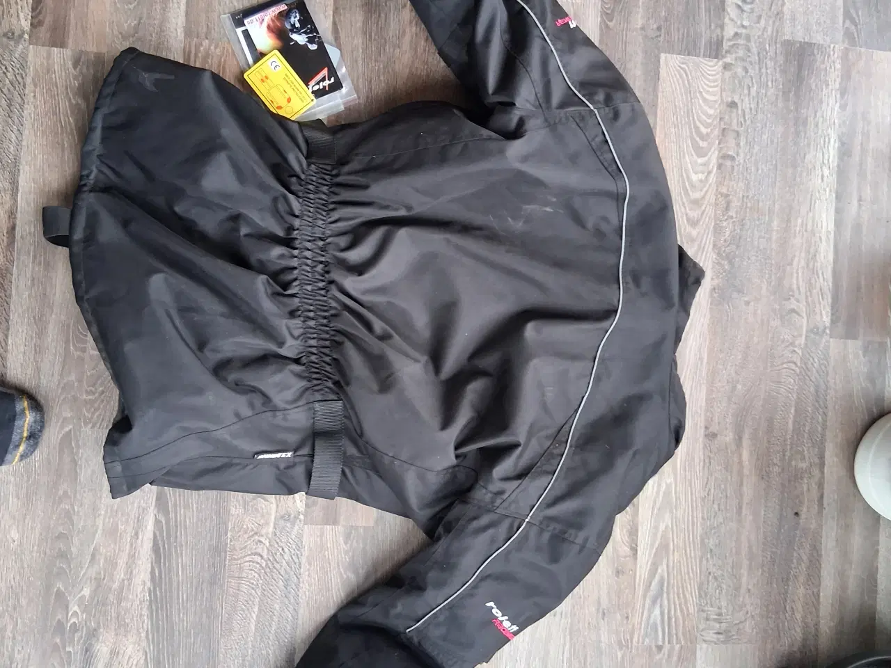 Billede 2 - MC jakke ROLEFF