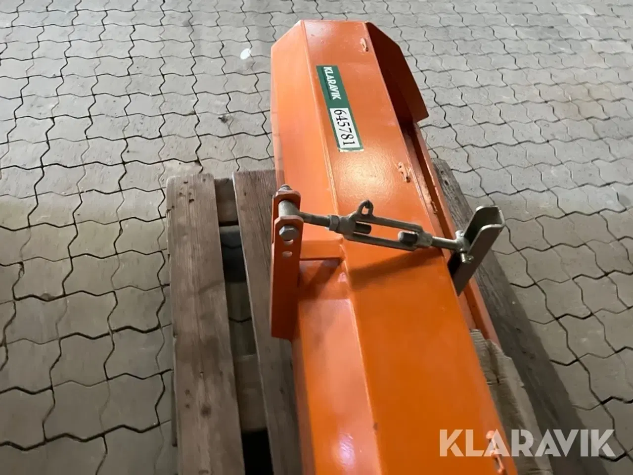 Billede 4 - Opsamler Bema Serie 20