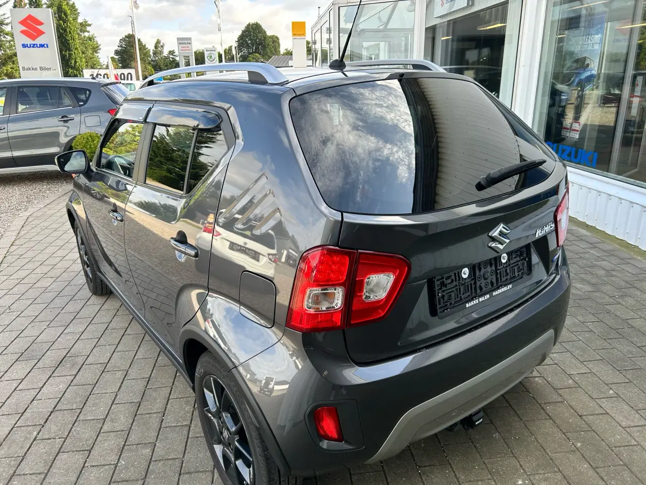 Billede 3 - Suzuki Ignis 1,2 Dualjet  Mild hybrid Adventure Hybrid 83HK 5d