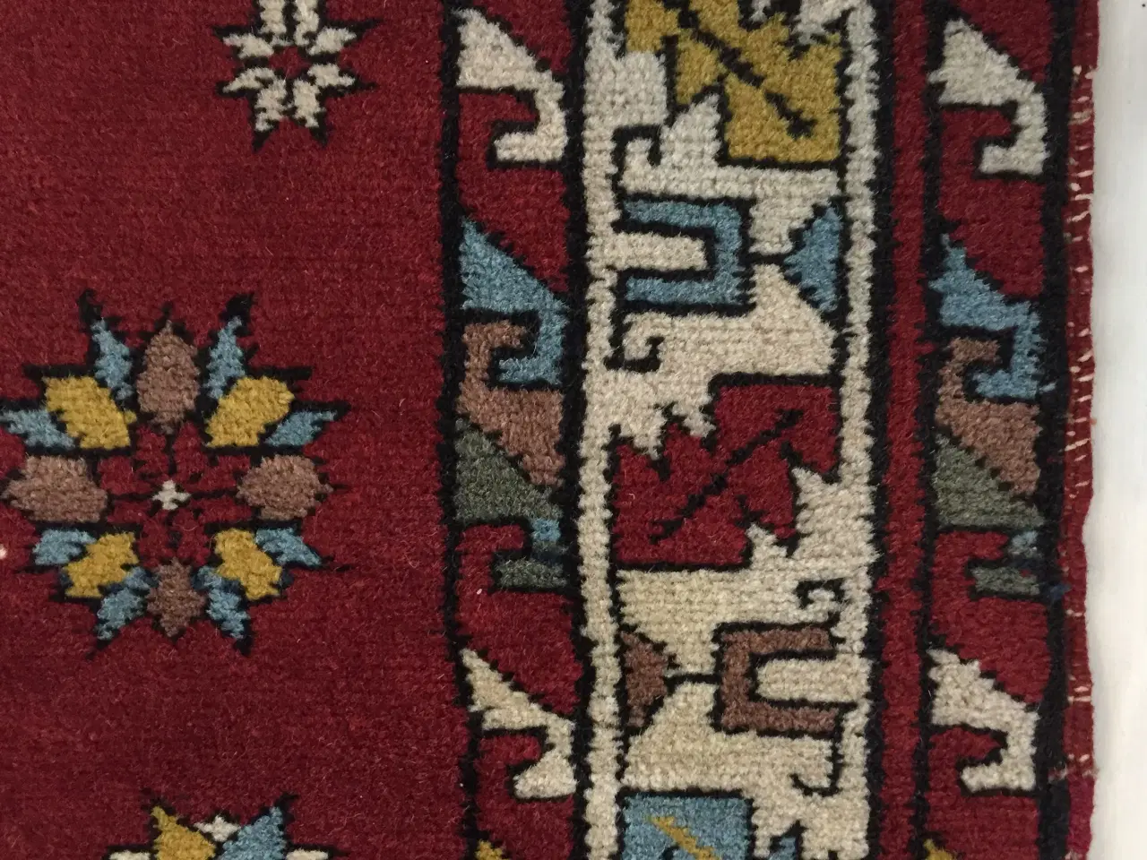 Billede 4 - Kaukasisk tæppe