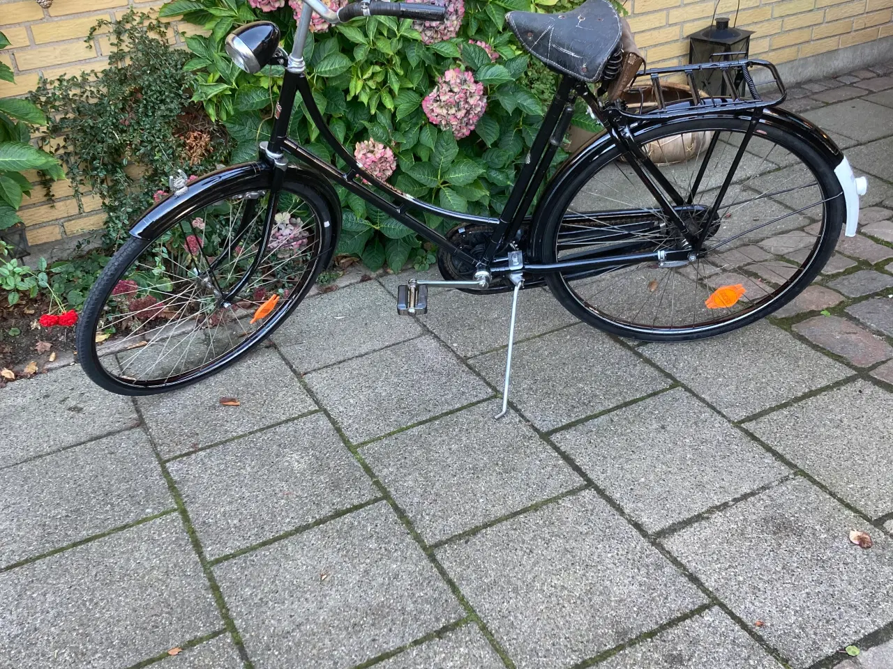 Billede 2 - Waldeck retro Cykel