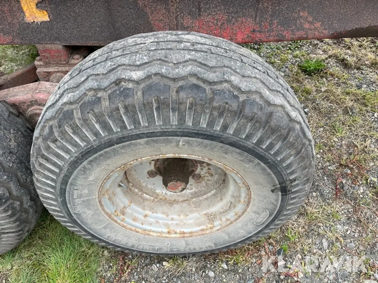 Billede 10 - Højtipsvogn Tim 441-803