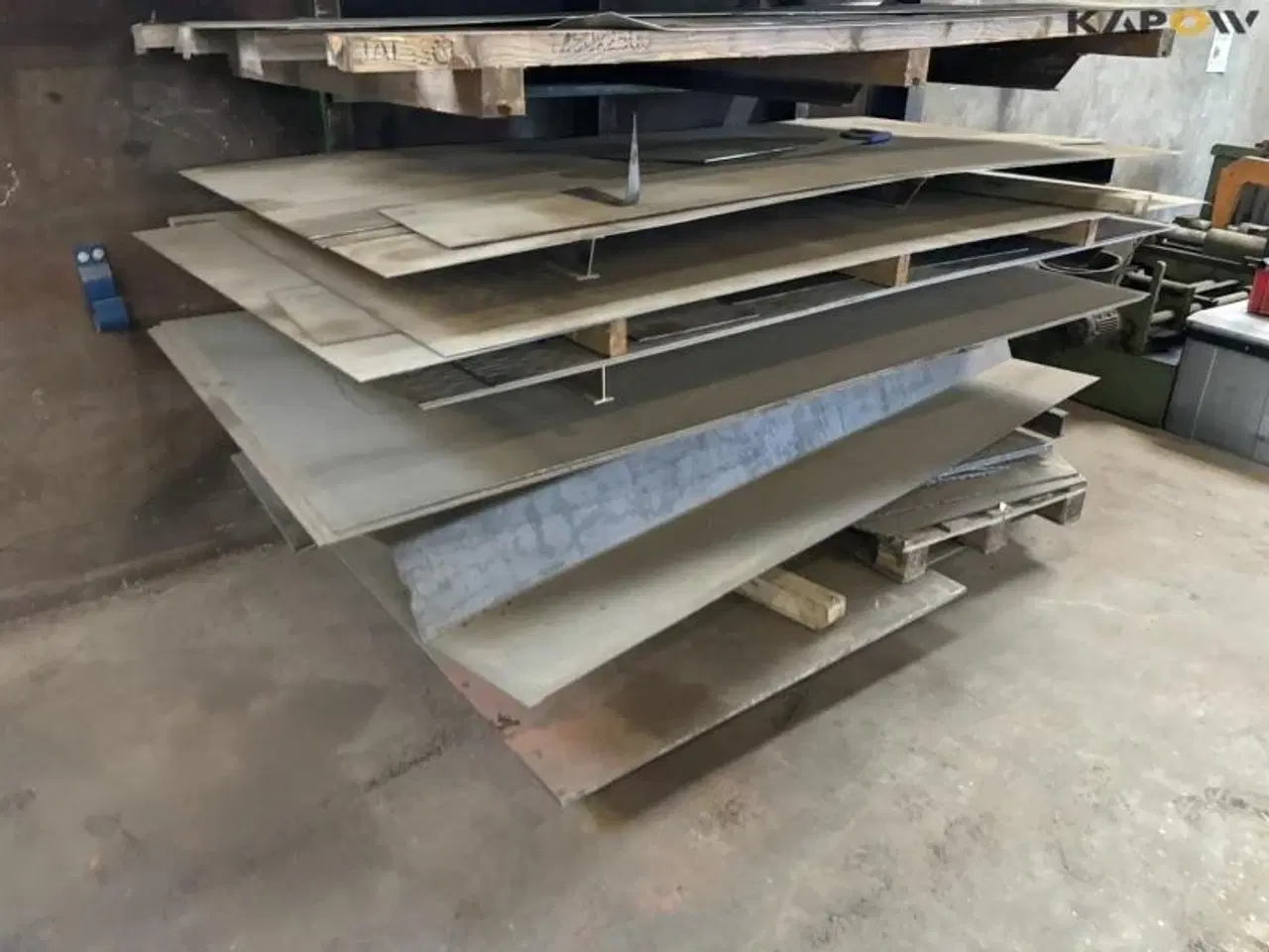 Billede 4 - - - - Diverse plader